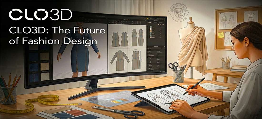 دوره آموزش کلوتری دی آموزشگاه آینده برتر